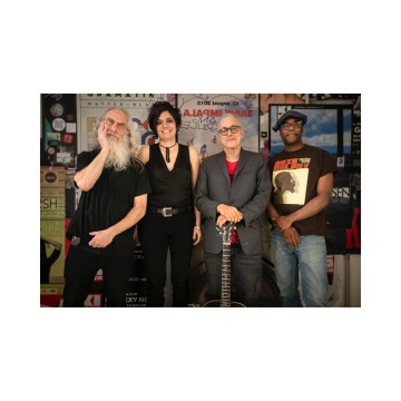 Marc Ribot Quartet